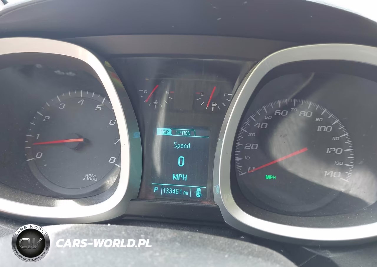 2014 Chevrolet Equinox 1Lt VIN:2GNFLBE37E6167672 - 7