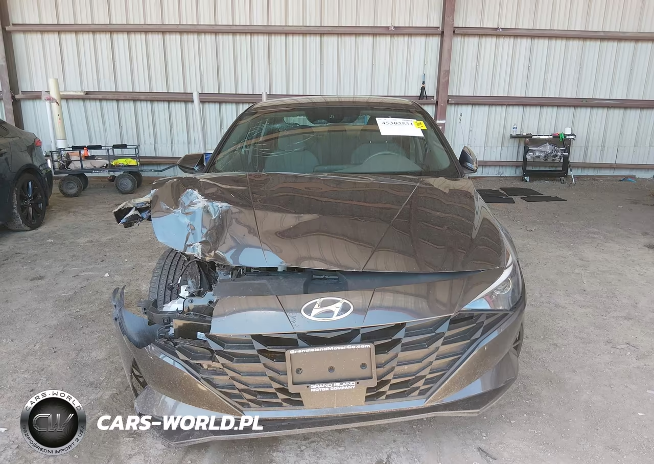 2023 Hyundai Elantra Sel VIN:5NPLS4AG8PH106638 - 12