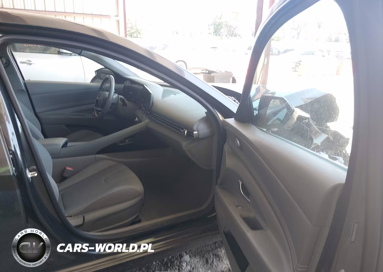 2023 Hyundai Elantra Sel VIN:5NPLS4AG8PH106638 - 5