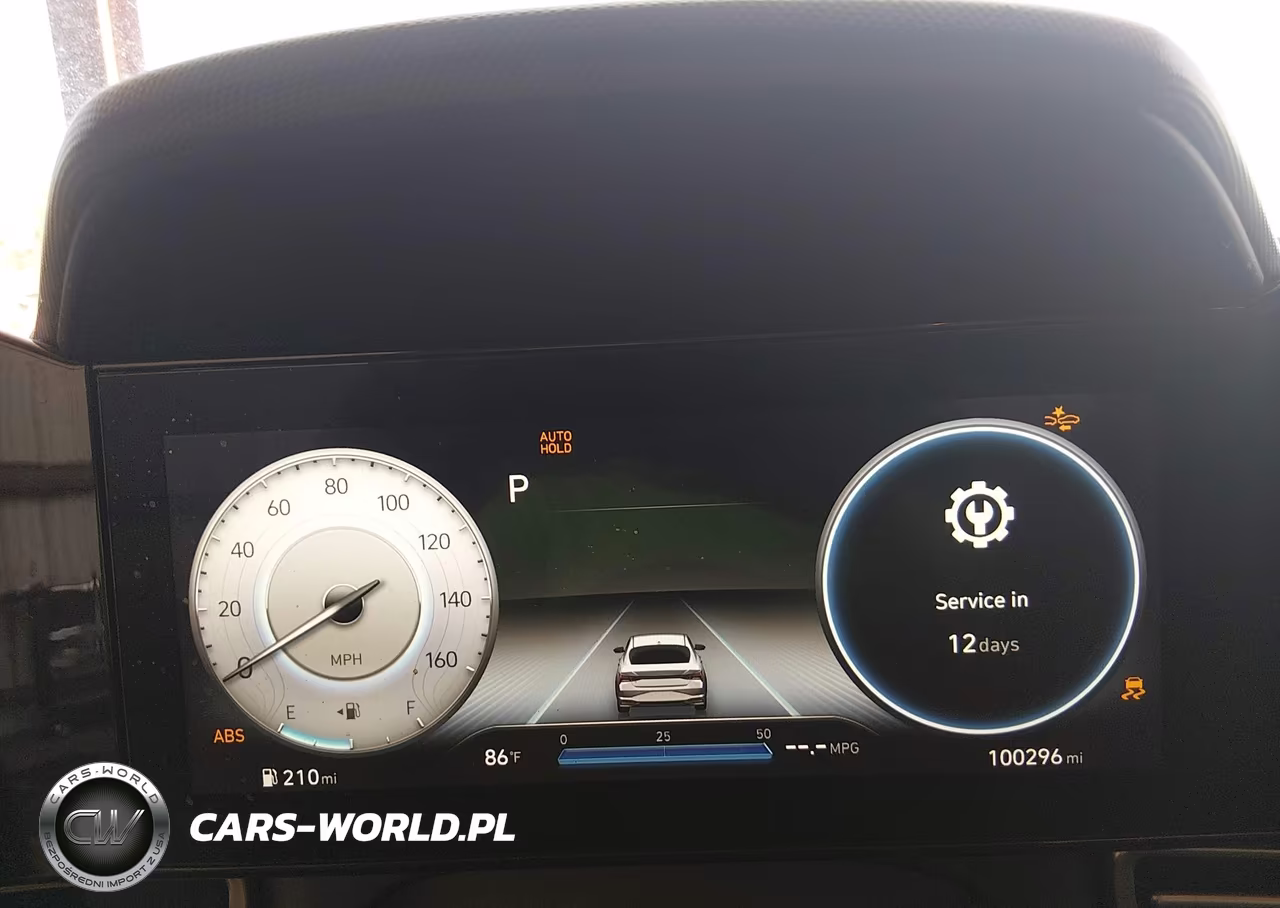 2023 Hyundai Elantra Sel VIN:5NPLS4AG8PH106638 - 7