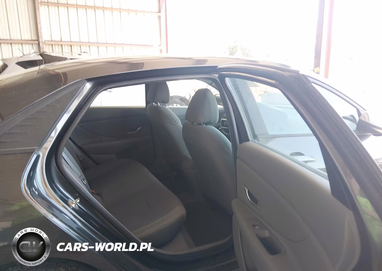 2023 Hyundai Elantra Sel VIN:5NPLS4AG8PH106638 - 8