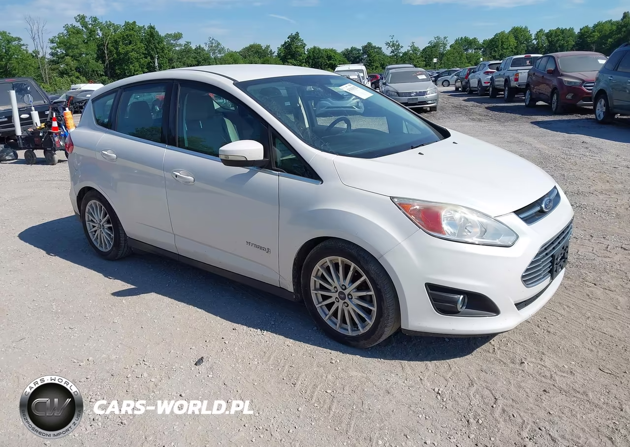 2016 Ford C-Max Hybrid Sel – zdjęcie 1 z 16
