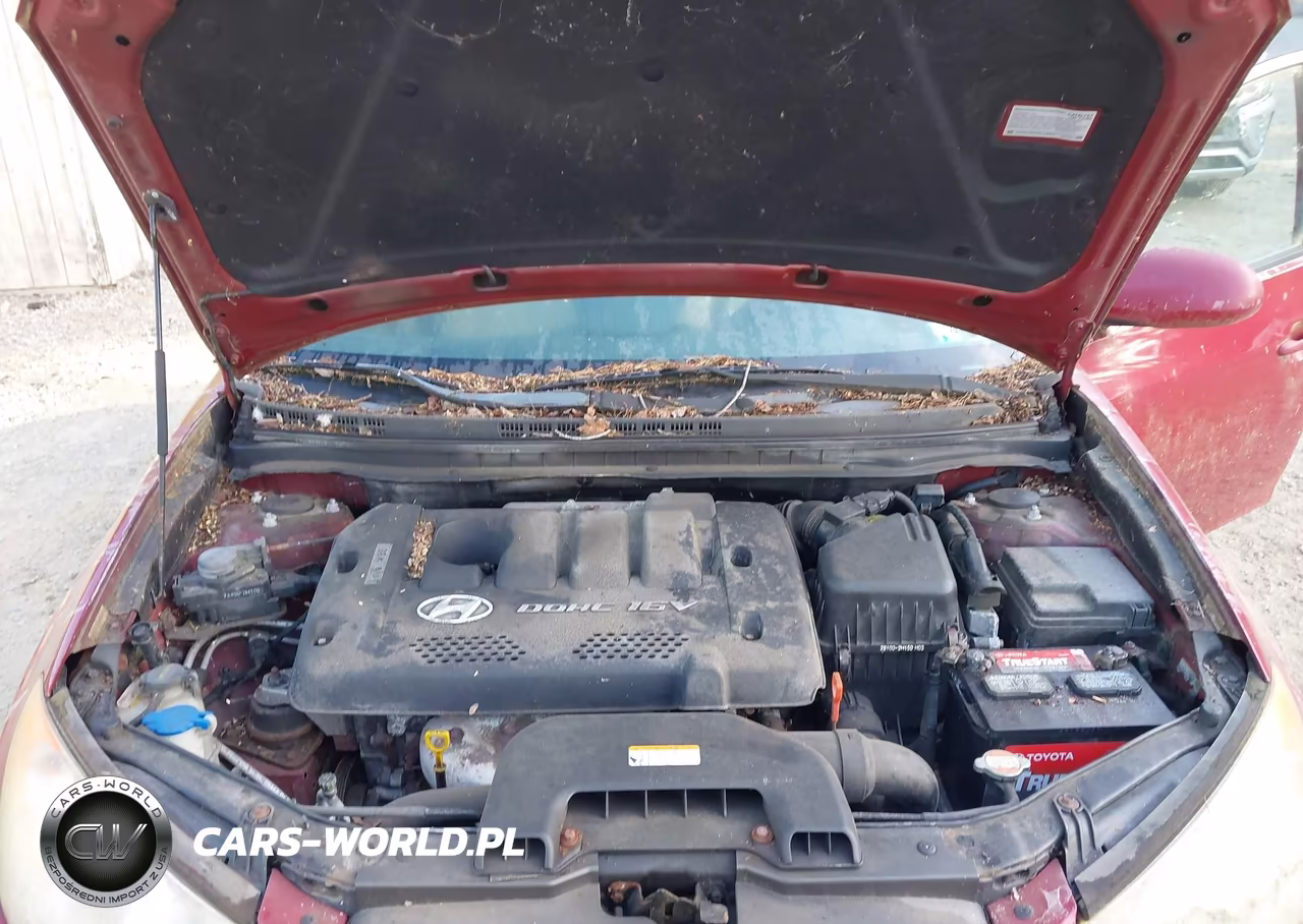 2007 Hyundai Elantra Gls-Limited-Se VIN:KMHDU46D97U206293 - 10
