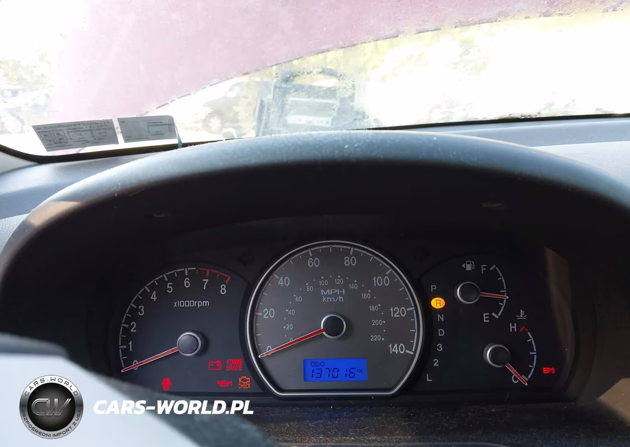 2007 Hyundai Elantra Gls-Limited-Se VIN:KMHDU46D97U206293 - 7