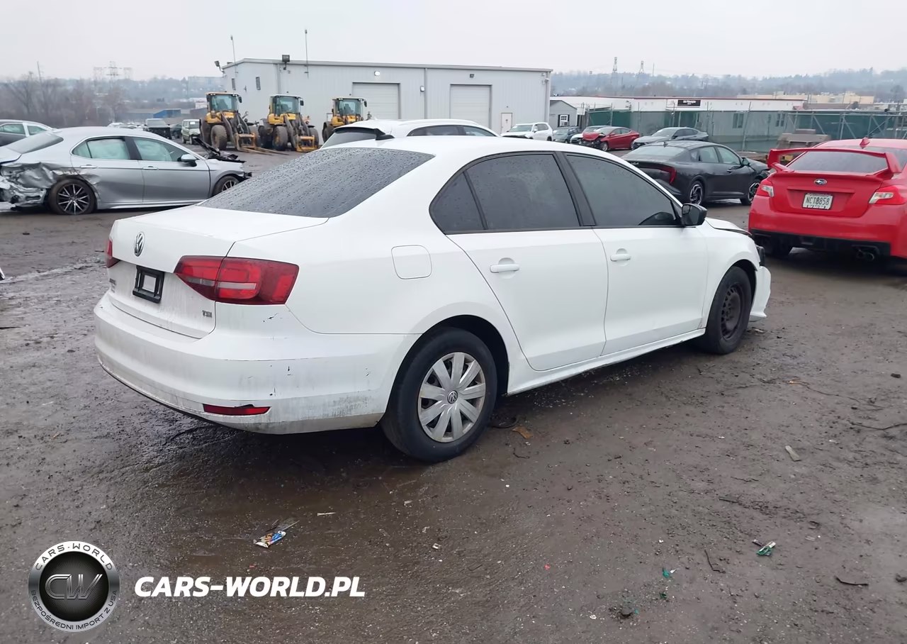 2016 Volkswagen Jetta 1.4T S VIN:3VW267AJ3GM331862 - 4