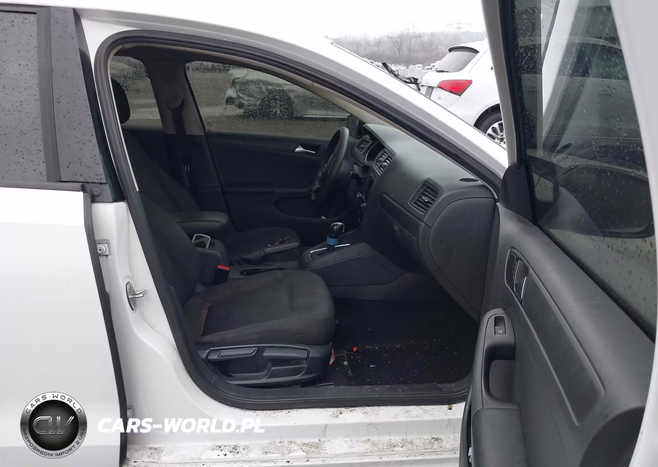 2016 Volkswagen Jetta 1.4T S VIN:3VW267AJ3GM331862 - 5