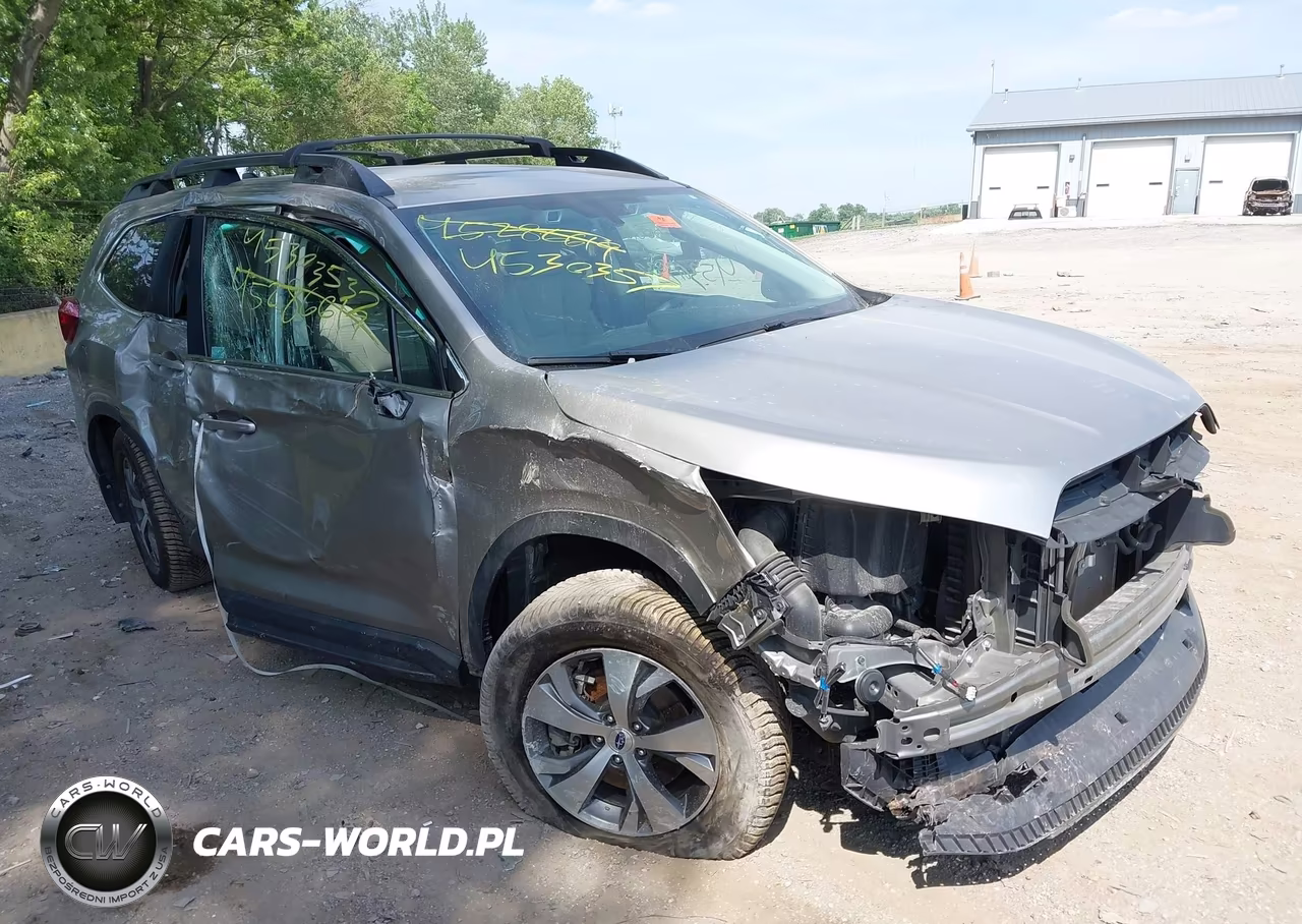 2019 Subaru Ascent Premium – zdjęcie 1 z 17