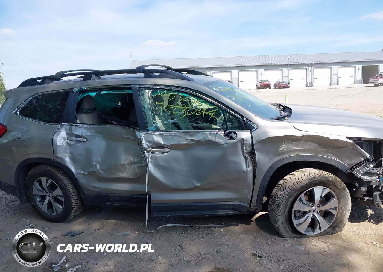 2019 Subaru Ascent Premium VIN:4S4WMAFD2K3490078 - 14