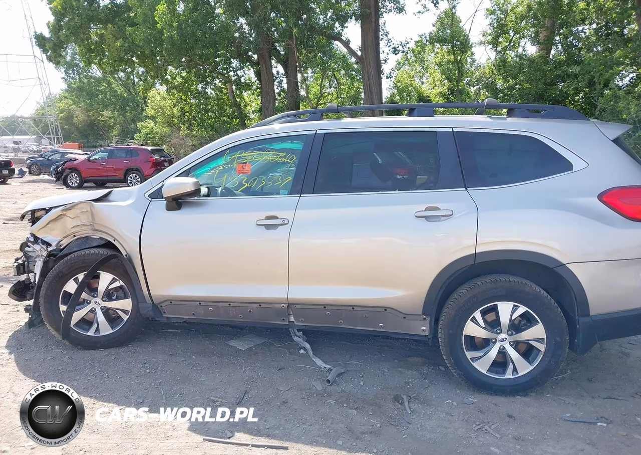 2019 Subaru Ascent Premium VIN:4S4WMAFD2K3490078 - 15