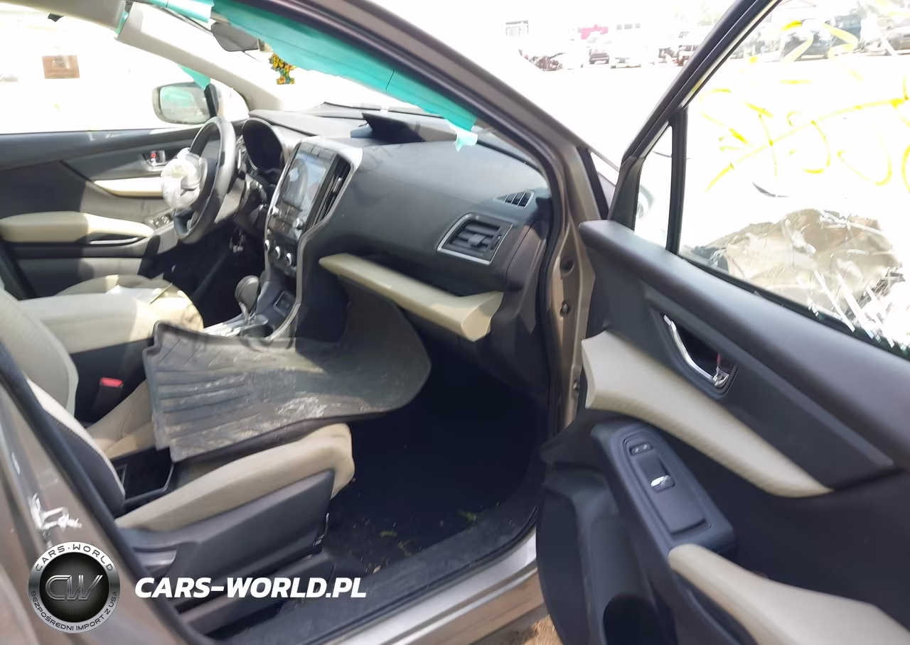 2019 Subaru Ascent Premium VIN:4S4WMAFD2K3490078 - 5