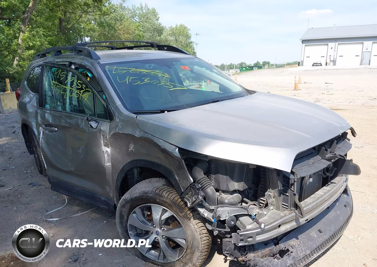 2019 Subaru Ascent Premium VIN:4S4WMAFD2K3490078 - 6