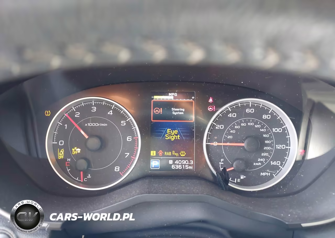 2019 Subaru Ascent Premium VIN:4S4WMAFD2K3490078 - 7