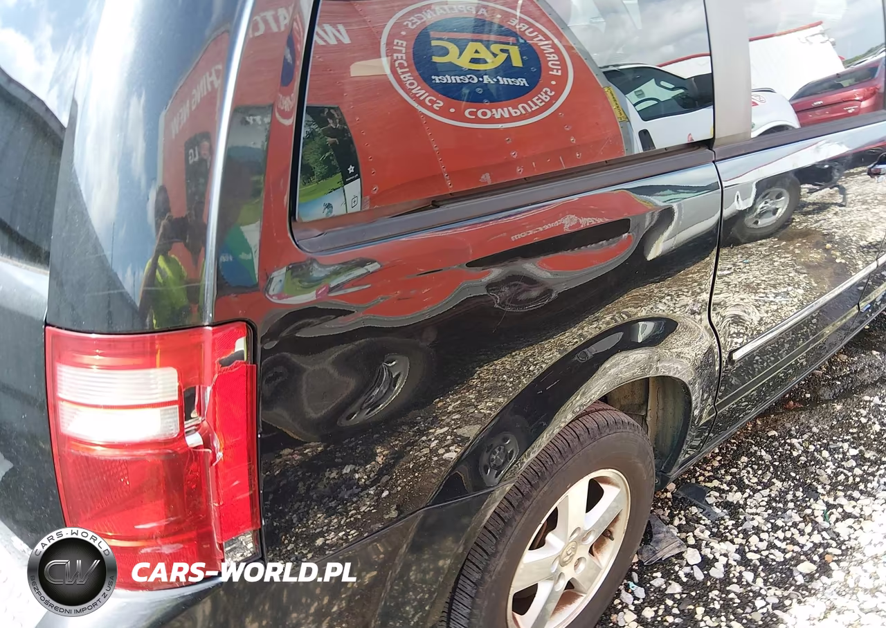 2008 Dodge Grand Caravan Sxt VIN:1D8HN54P08B162348 - 6