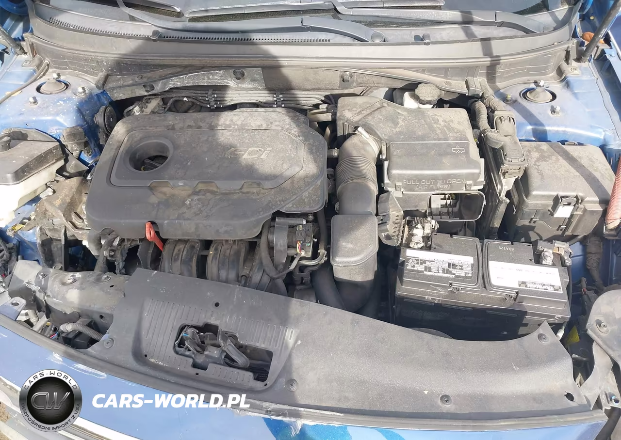 2015 Hyundai Sonata Limited VIN:5NPE34AF8FH239833 - 10