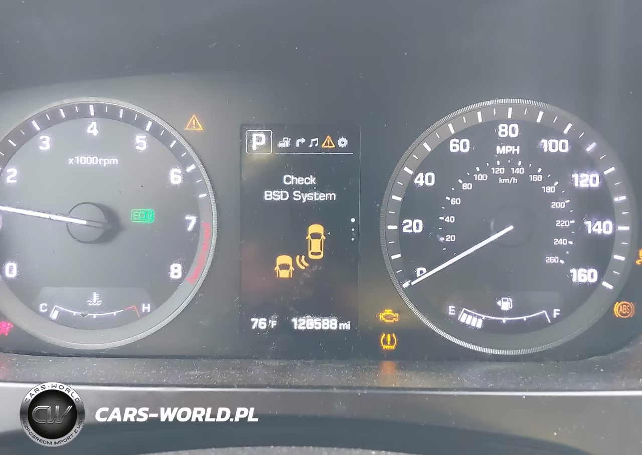 2015 Hyundai Sonata Limited VIN:5NPE34AF8FH239833 - 7