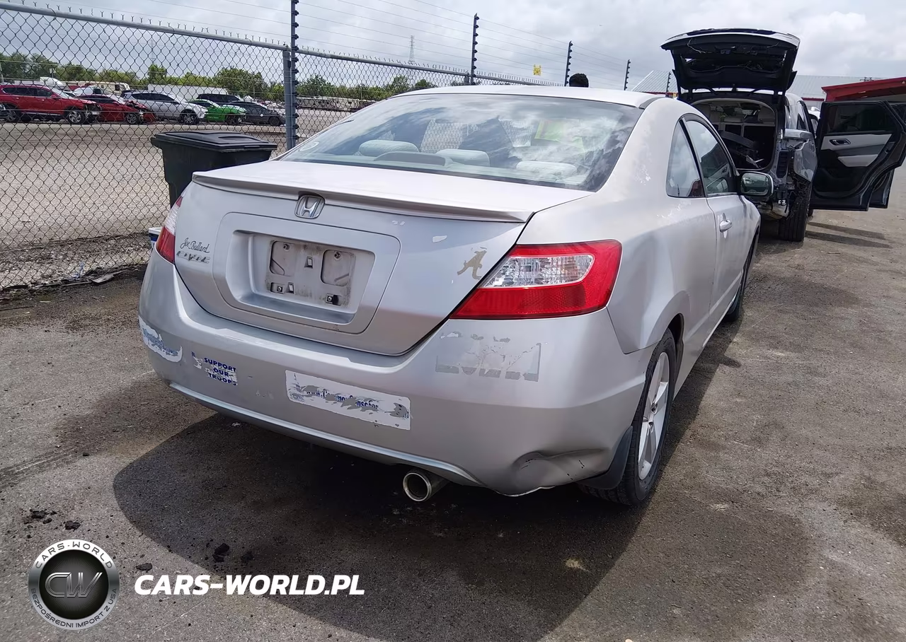 2007 Honda Civic Ex VIN:2HGFG12857H535430 - 4