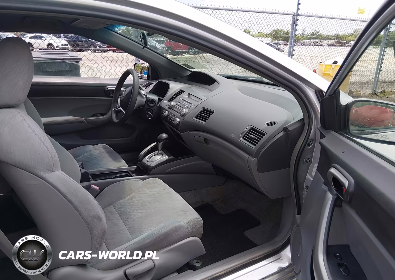 2007 Honda Civic Ex VIN:2HGFG12857H535430 - 5