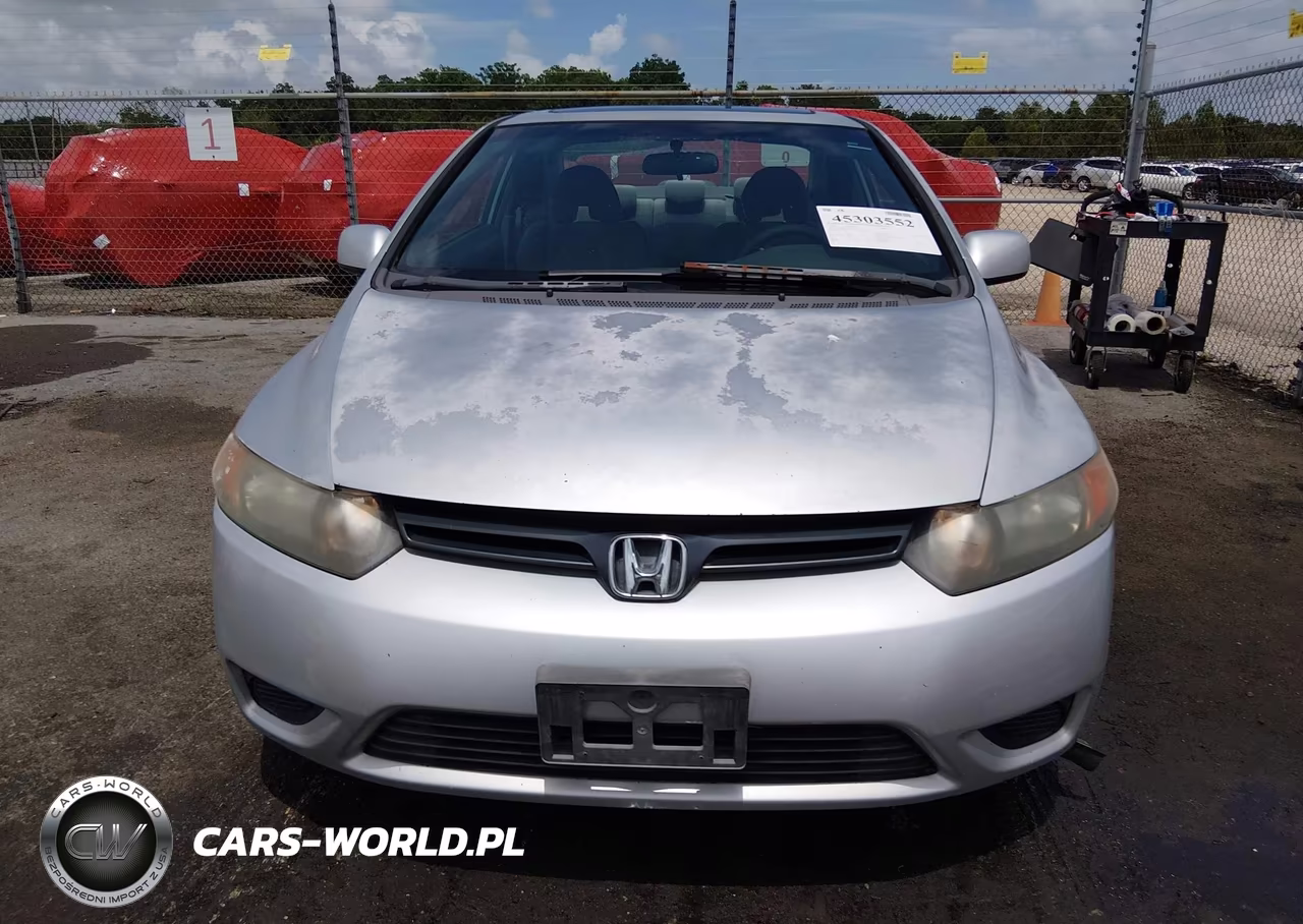 2007 Honda Civic Ex VIN:2HGFG12857H535430 - 6