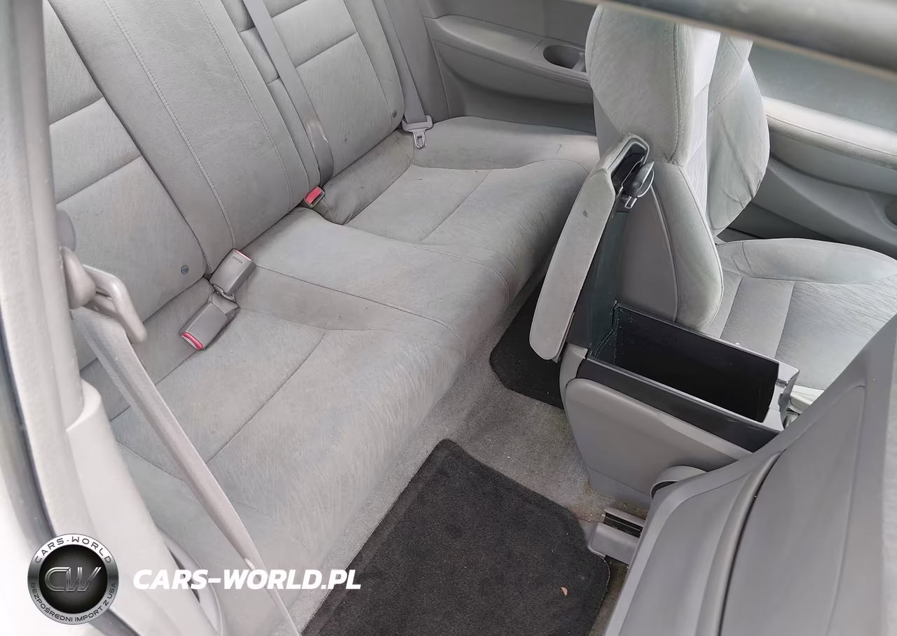 2007 Honda Civic Ex VIN:2HGFG12857H535430 - 8