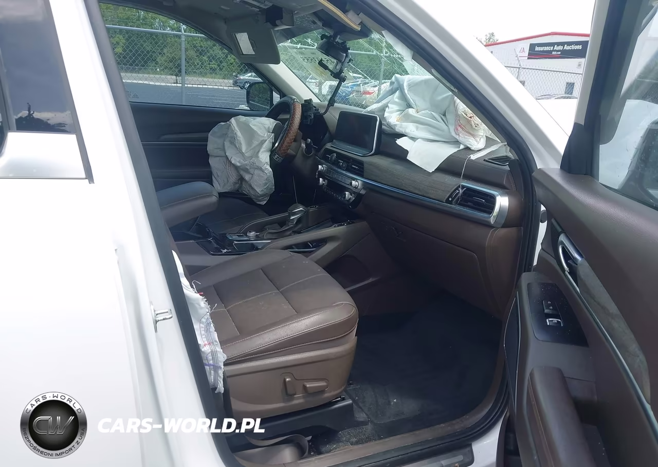 2021 Kia Telluride Sx VIN:5XYP54HCXMG141258 - 5