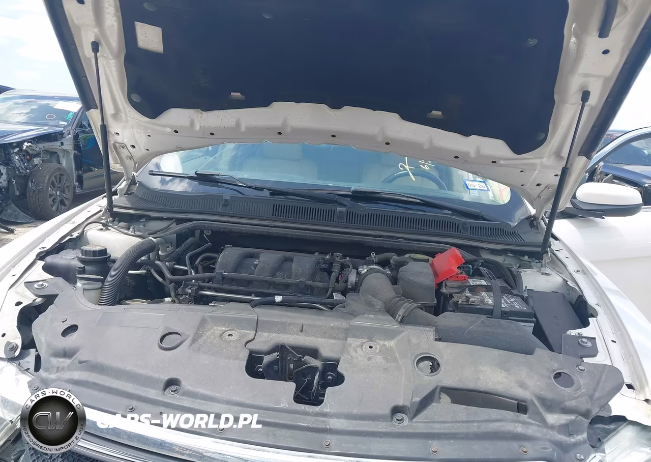 2018 Ford Taurus Sel VIN:1FAHP2E88JG103111 - 10