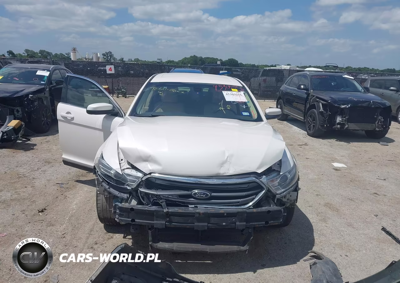 2018 Ford Taurus Sel VIN:1FAHP2E88JG103111 - 11