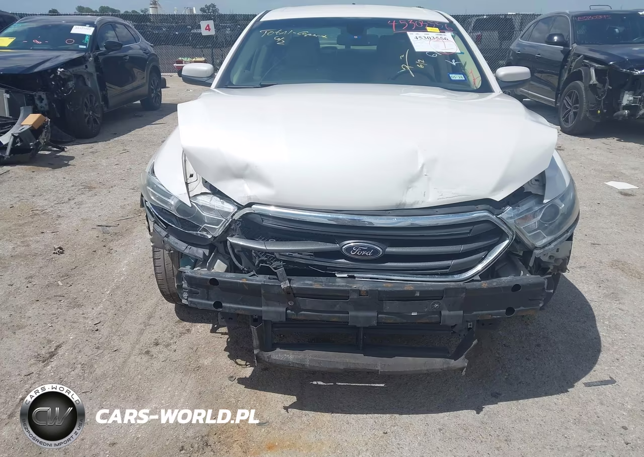 2018 Ford Taurus Sel VIN:1FAHP2E88JG103111 - 6