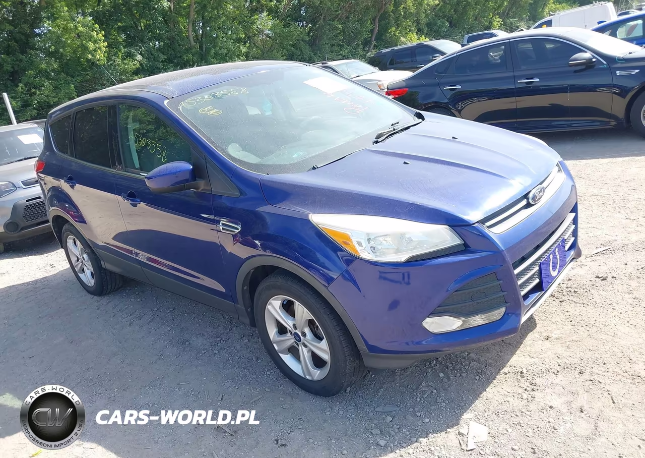 2014 Ford Escape Se