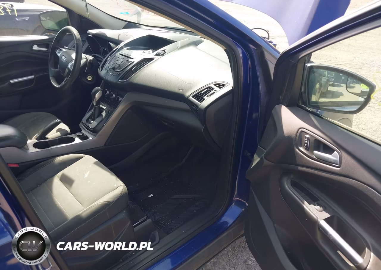 2014 Ford Escape Se VIN:1FMCU0GX8EUC06330 - 5