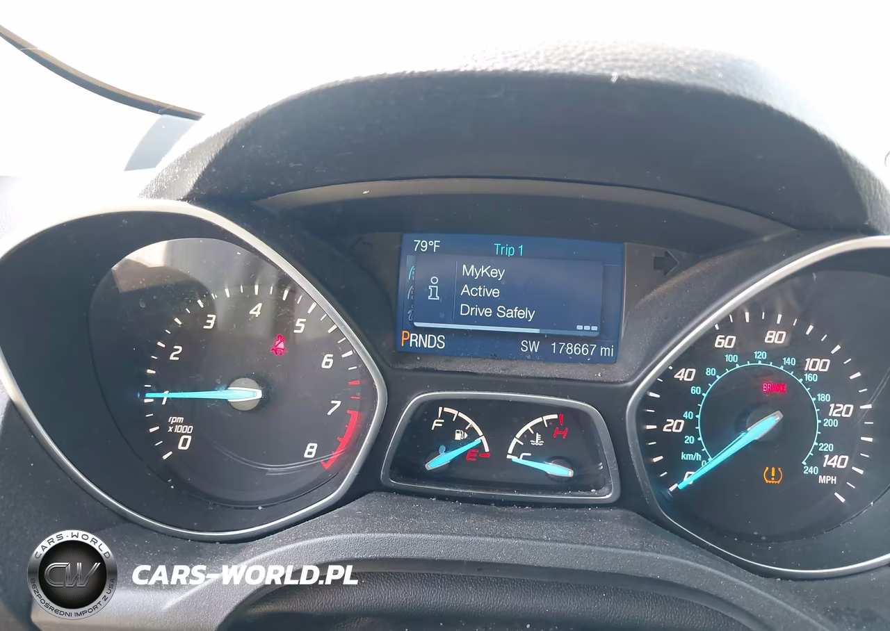 2014 Ford Escape Se VIN:1FMCU0GX8EUC06330 - 7