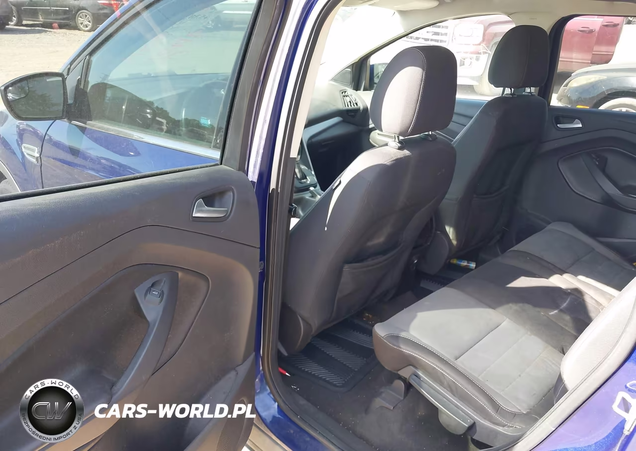2014 Ford Escape Se VIN:1FMCU0GX8EUC06330 - 8