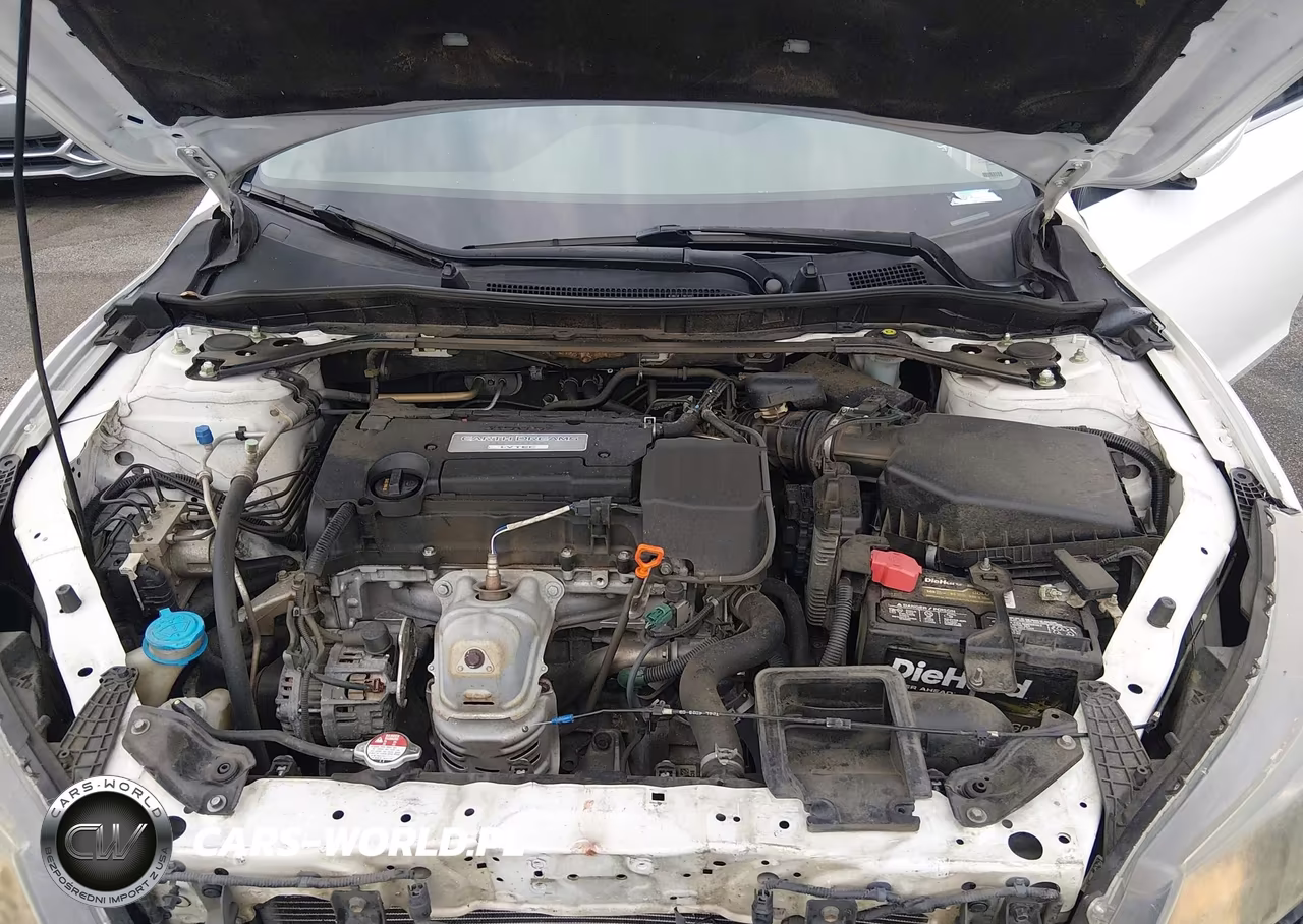 2014 Honda Accord Sport VIN:1HGCR2F51EA279687 - 10