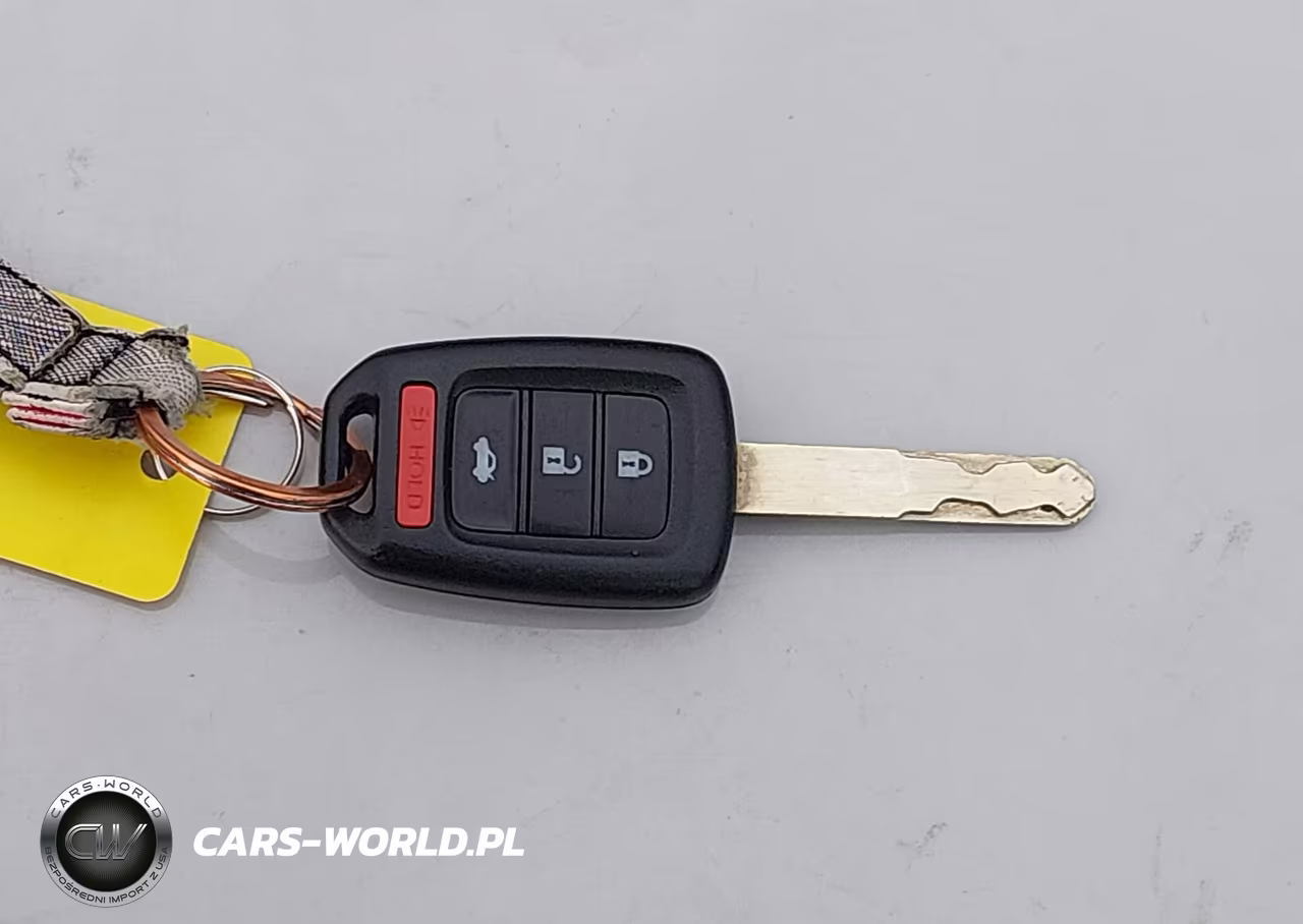 2014 Honda Accord Sport VIN:1HGCR2F51EA279687 - 11