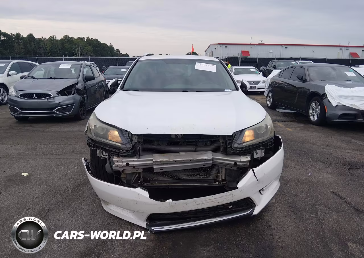 2014 Honda Accord Sport VIN:1HGCR2F51EA279687 - 12