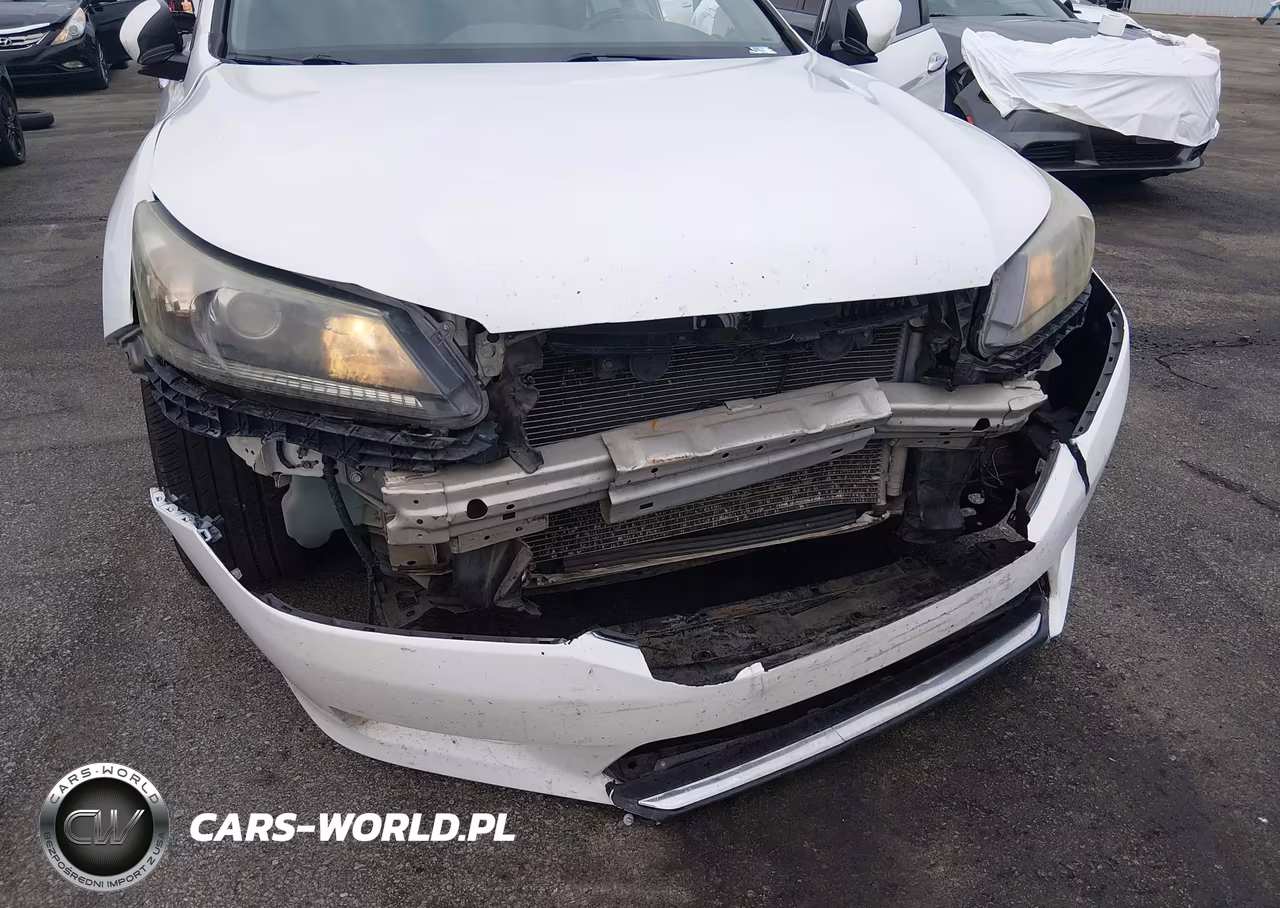 2014 Honda Accord Sport VIN:1HGCR2F51EA279687 - 6
