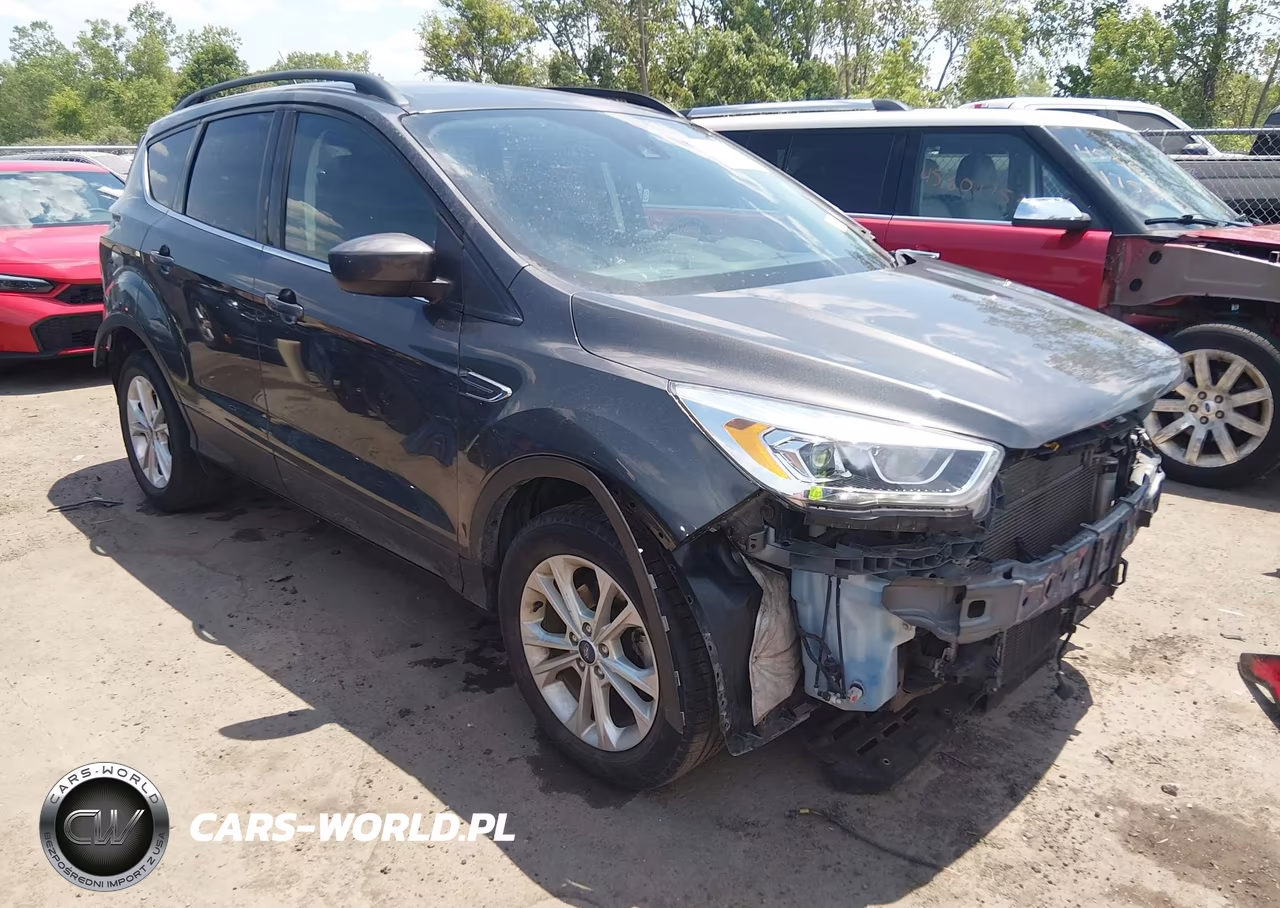 2019 Ford Escape Sel – zdjęcie 1 z 17