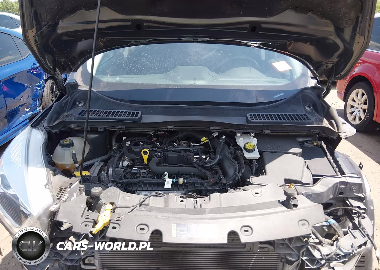 2019 Ford Escape Sel VIN:1FMCU0HDXKUC24540 - 10