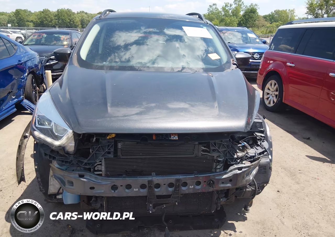 2019 Ford Escape Sel VIN:1FMCU0HDXKUC24540 - 13