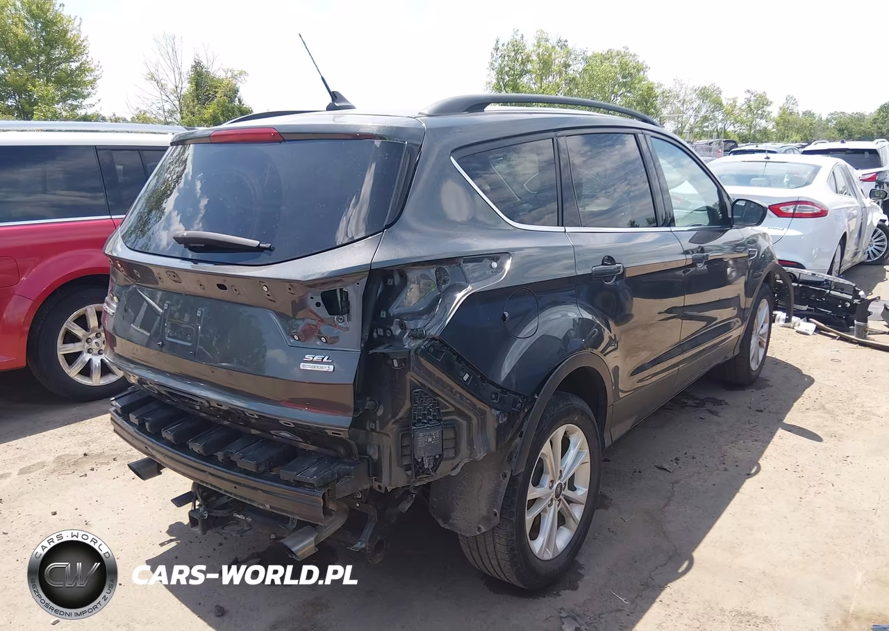 2019 Ford Escape Sel VIN:1FMCU0HDXKUC24540 - 4