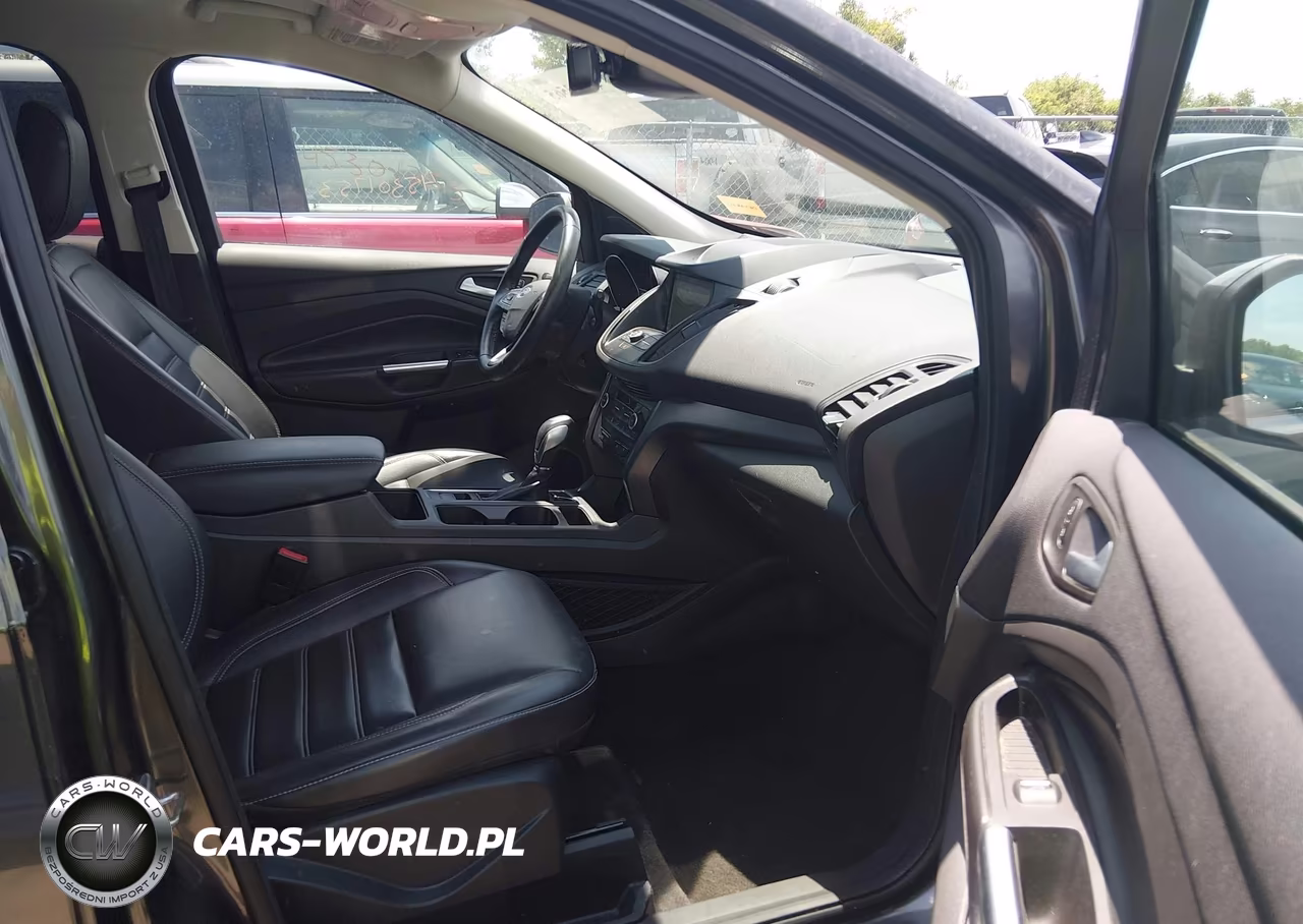 2019 Ford Escape Sel VIN:1FMCU0HDXKUC24540 - 5
