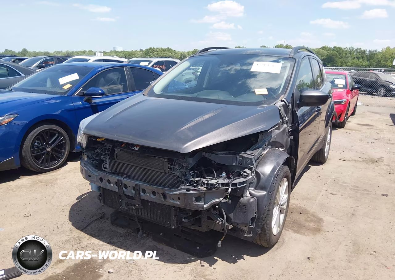 2019 Ford Escape Sel VIN:1FMCU0HDXKUC24540 - 6