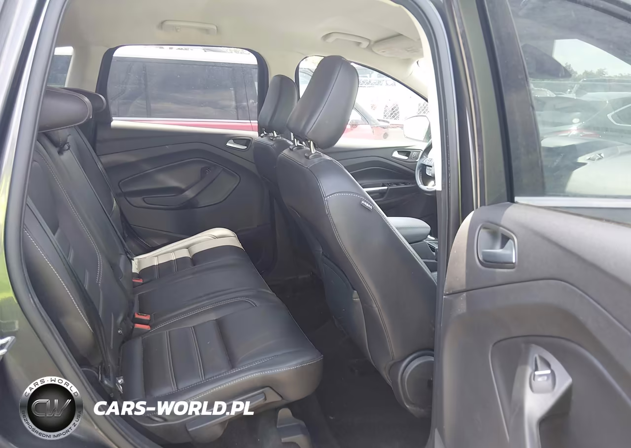 2019 Ford Escape Sel VIN:1FMCU0HDXKUC24540 - 8
