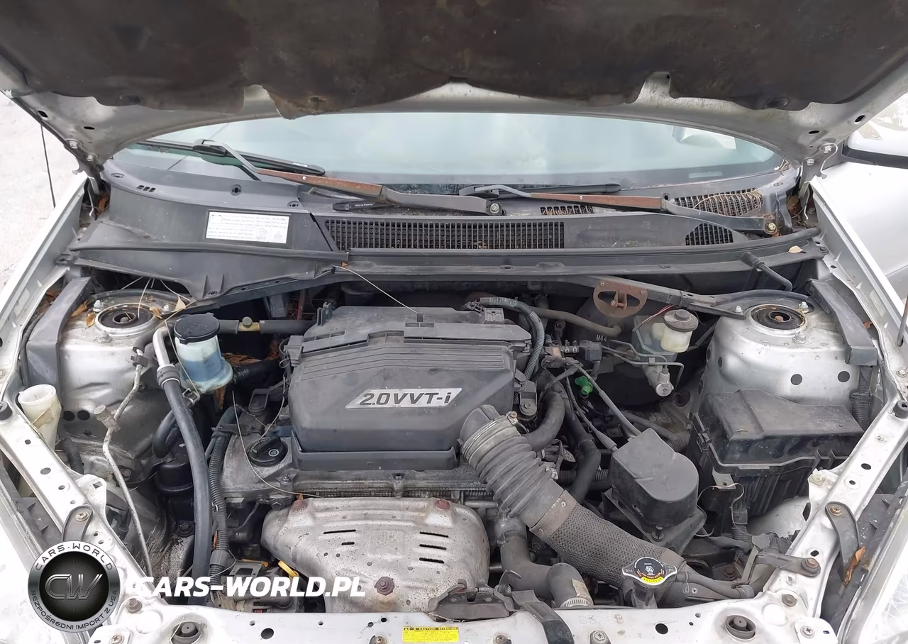 2001 Toyota Rav4 VIN:JTEGH20V610028400 - 10