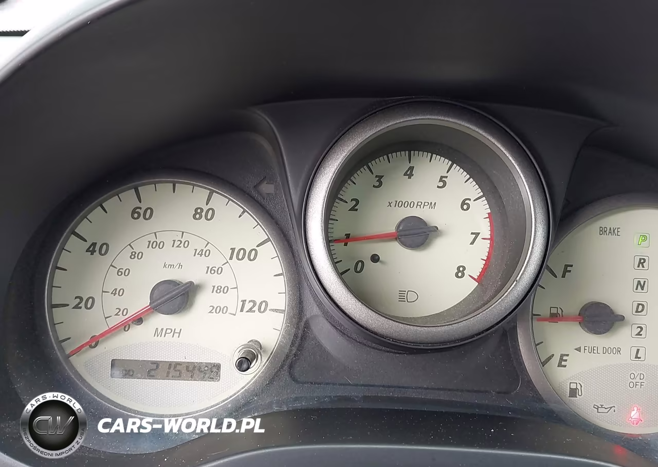 2001 Toyota Rav4 VIN:JTEGH20V610028400 - 7