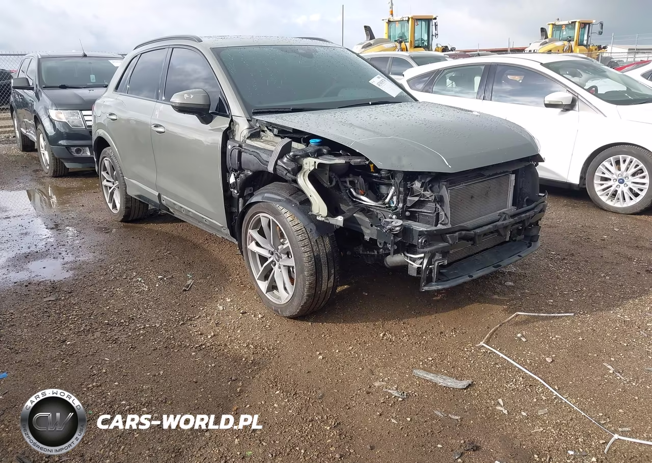 2023 Audi Q3 Premium 45 Tfsi S Line Quattro Tiptronic – zdjęcie 1 z 20
