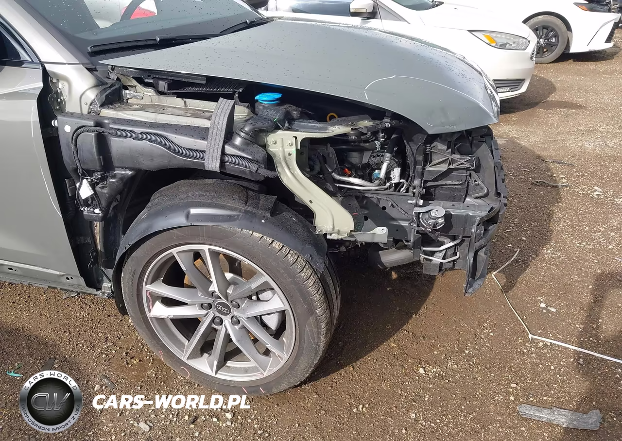2023 Audi Q3 Premium 45 Tfsi S Line Quattro Tiptronic VIN:WA1DECF35P1075393 - 6