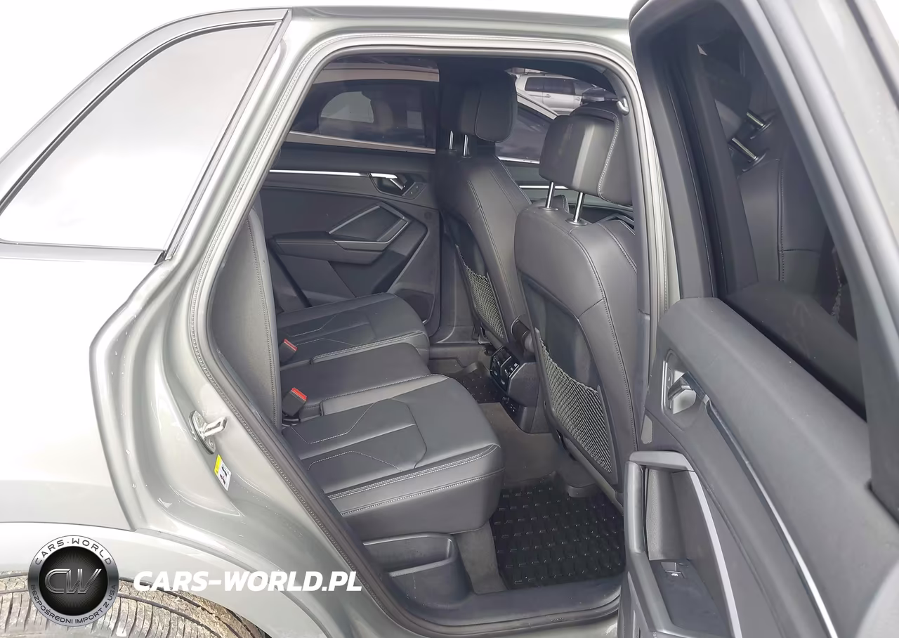 2023 Audi Q3 Premium 45 Tfsi S Line Quattro Tiptronic VIN:WA1DECF35P1075393 - 8