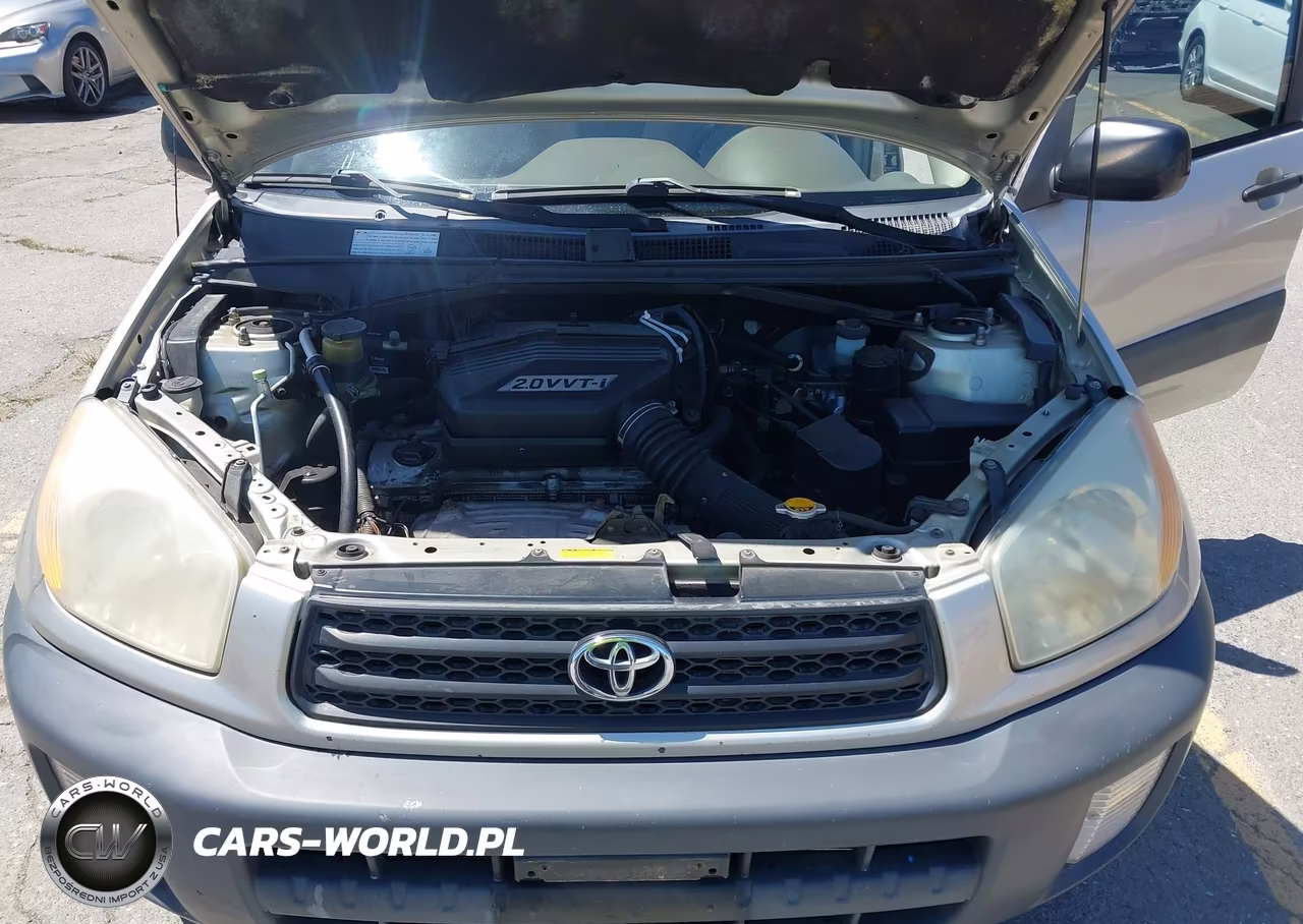 2001 Toyota Rav4 VIN:JTEGH20VX10031851 - 10