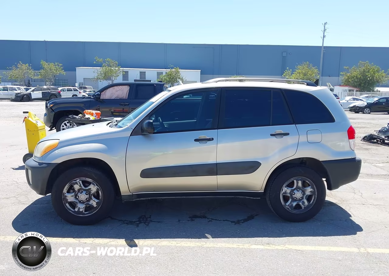 2001 Toyota Rav4 VIN:JTEGH20VX10031851 - 14