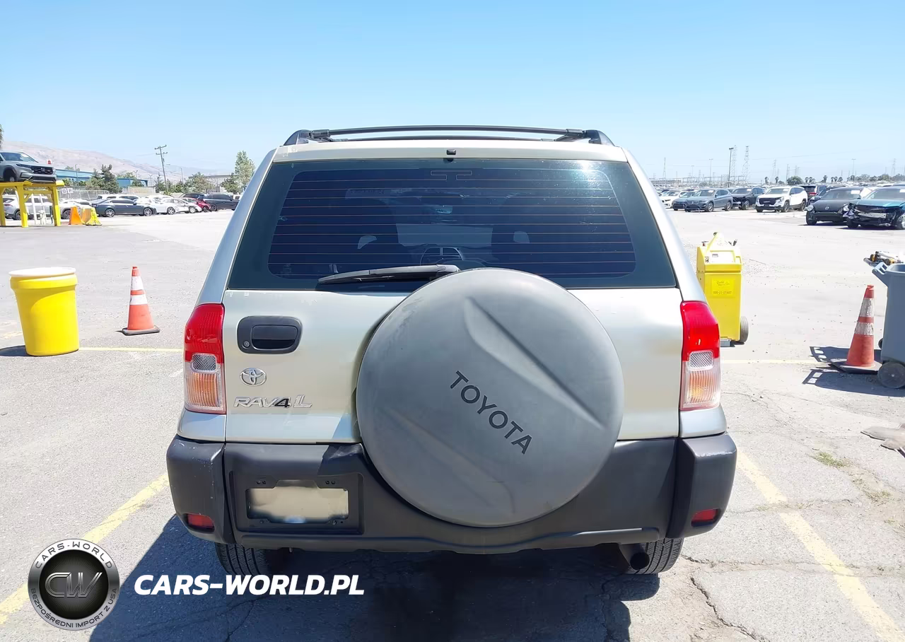 2001 Toyota Rav4 VIN:JTEGH20VX10031851 - 16